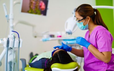 установка виниров на зубы