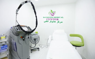 إزالة الشعر بالليزر في الشارقة