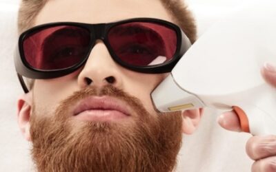 LASER BEARD CONTOURING