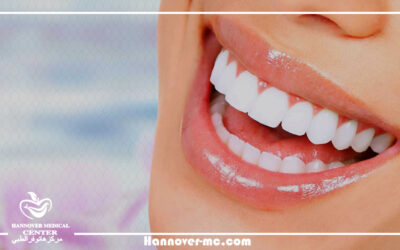 ما هو برد الأسنان TEETH SHAVING؟