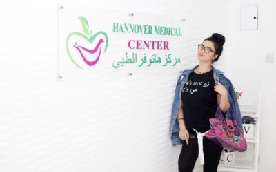 ابتسامة هوليود المتحركة