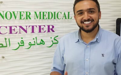 تجميل الاسنان بالكريستال