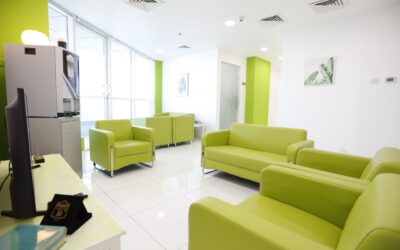 اكبر عيادة اسنان في الشرق الاوسط